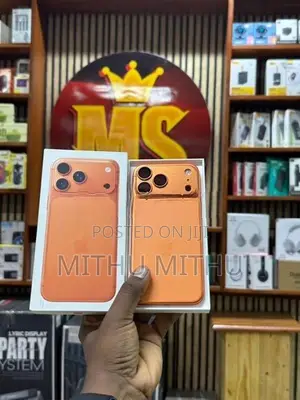 Apple iPhone 17 Pro Max 256GB (Used)