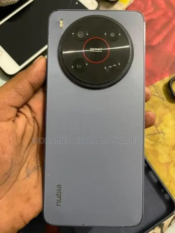 ZTE nubia (Used)