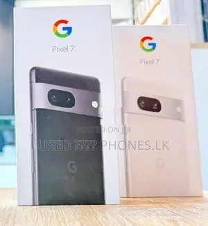 Google Pixel 7 128GB | GLOBAL (Brand New)