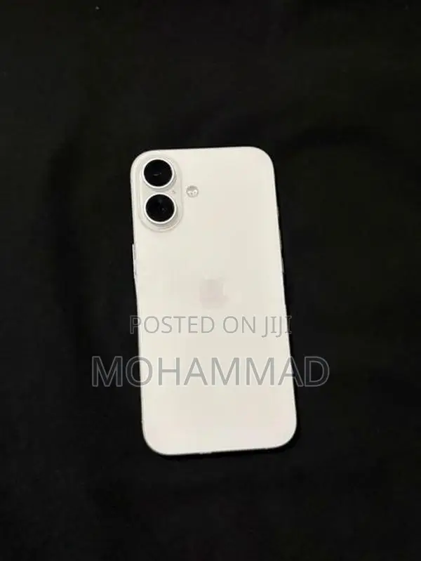 Apple iPhone 16 (Used)