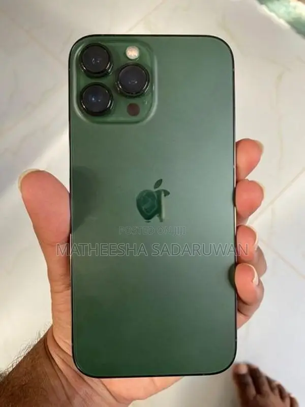 Apple iPhone 13 Pro Max (Used)