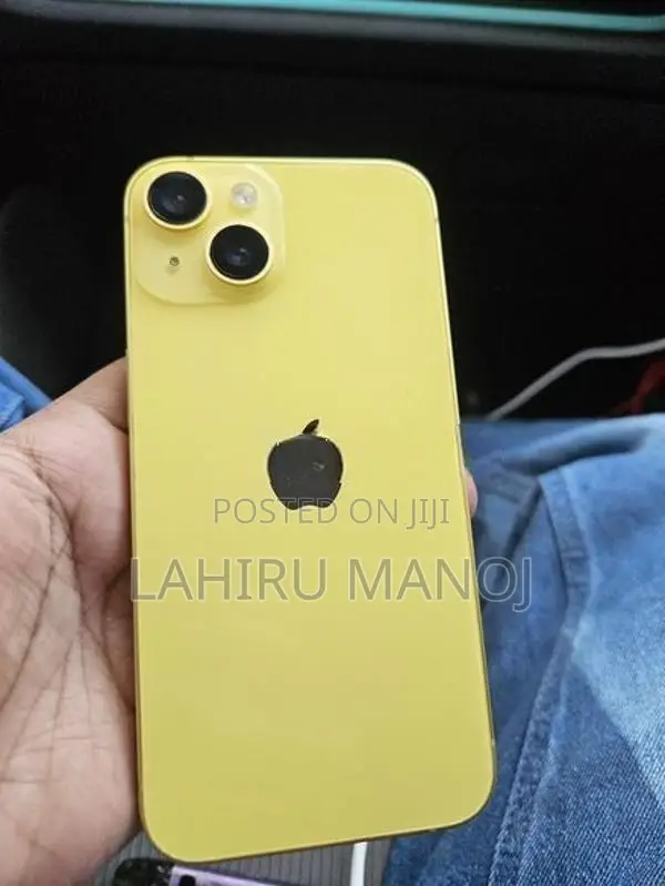 Apple iPhone 14 (Used)