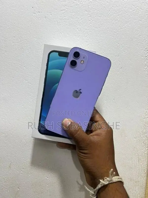 Apple iPhone 12 128GB (Used)