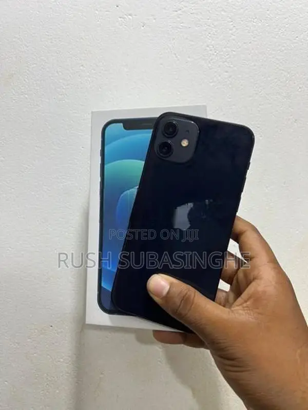 Apple iPhone 12 128GB (Used)