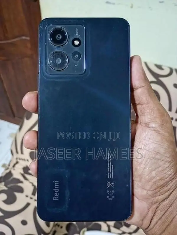 Xiaomi Redmi Note 12 4G 8GB 128GB (Used)
