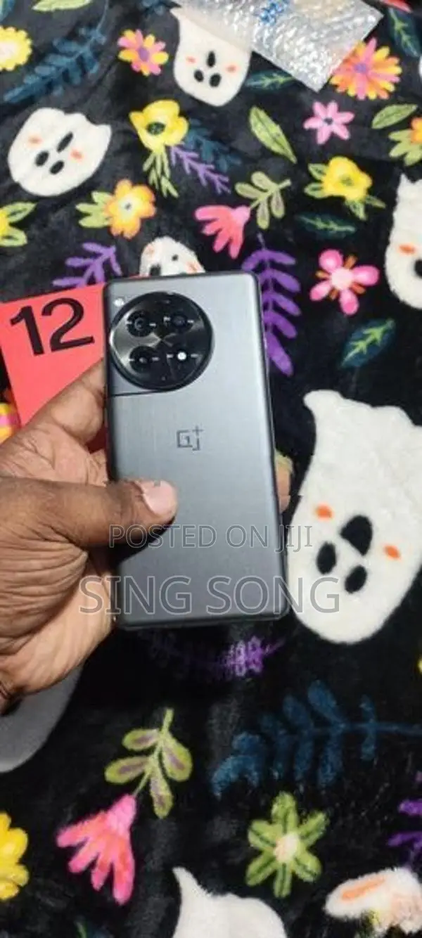 OnePlus 12R 16GB 256GB (Used)