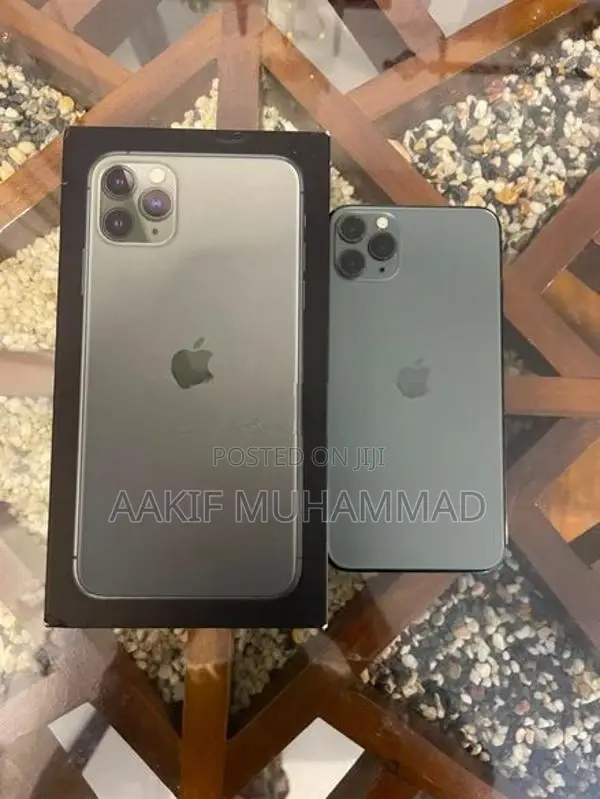 Apple iPhone 11 Pro Max (Used)