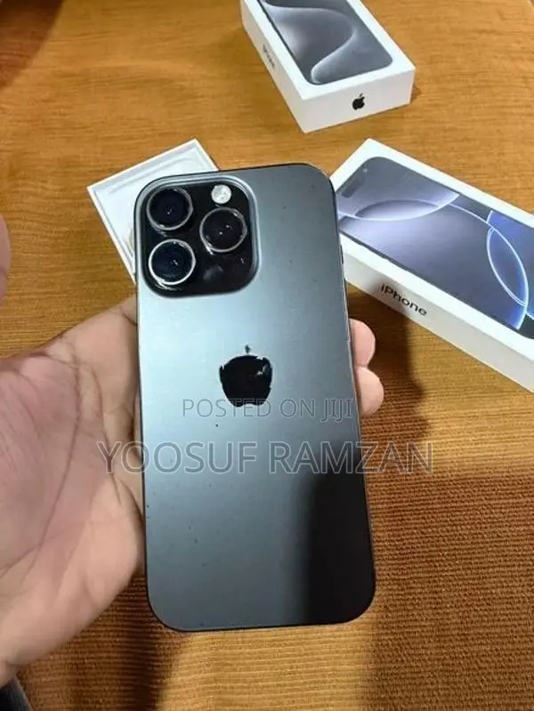 Apple iPhone 16 Pro (Used)