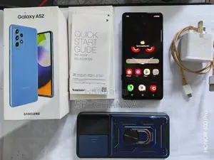 Samsung Galaxy A52 (Used)