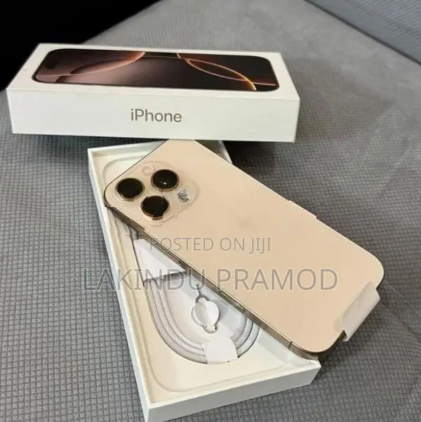 Apple iPhone 16 Pro Max (Used)