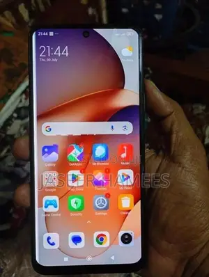 Xiaomi Redmi Note 12 4G 8GB 128GB (Used)