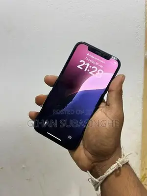 Apple iPhone 12 64GB (Used)