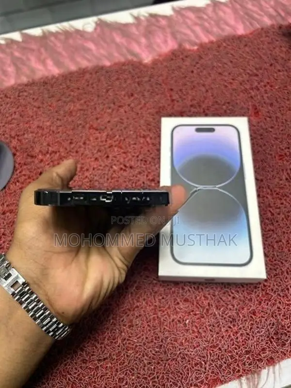 Apple iPhone 14 Pro Max (Used)