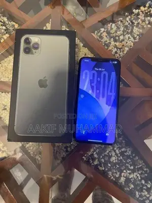 Apple iPhone 11 Pro Max (Used)
