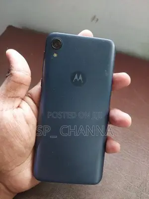 Moto E6 (Used)