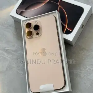 Apple iPhone 16 Pro Max (Used)