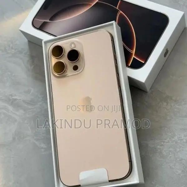 Apple iPhone 16 Pro Max (Used)