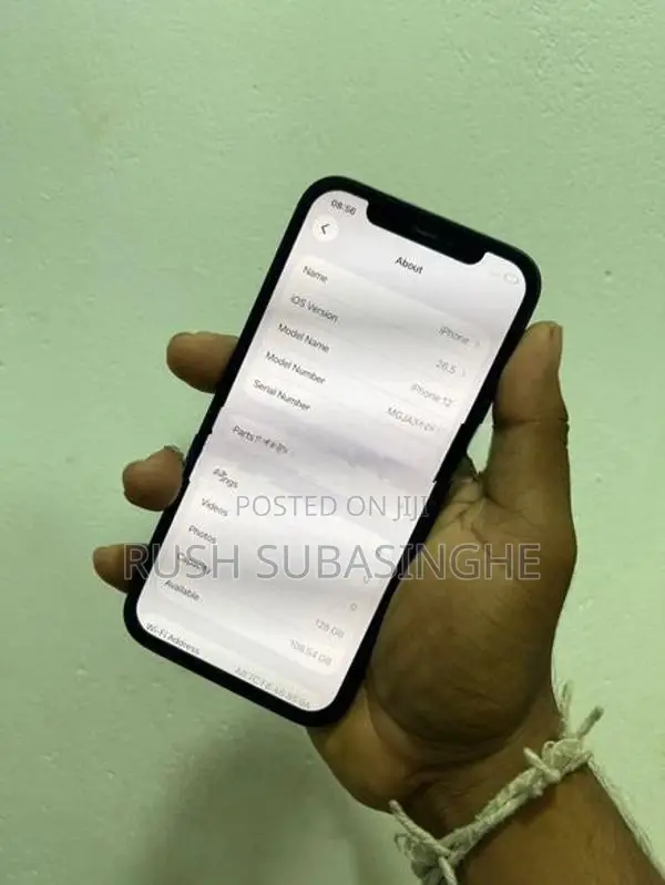 Apple iPhone 12 128GB (Used)