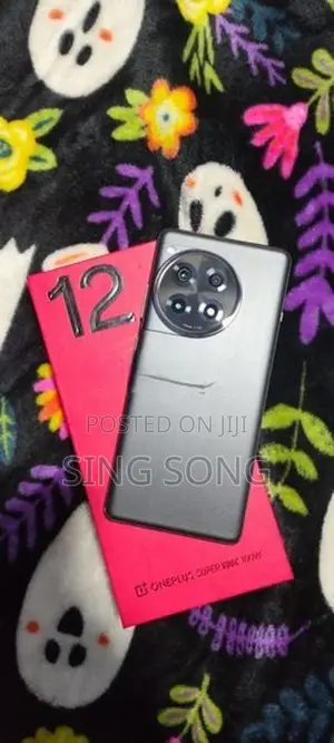 OnePlus 12R 16GB 256GB (Used)