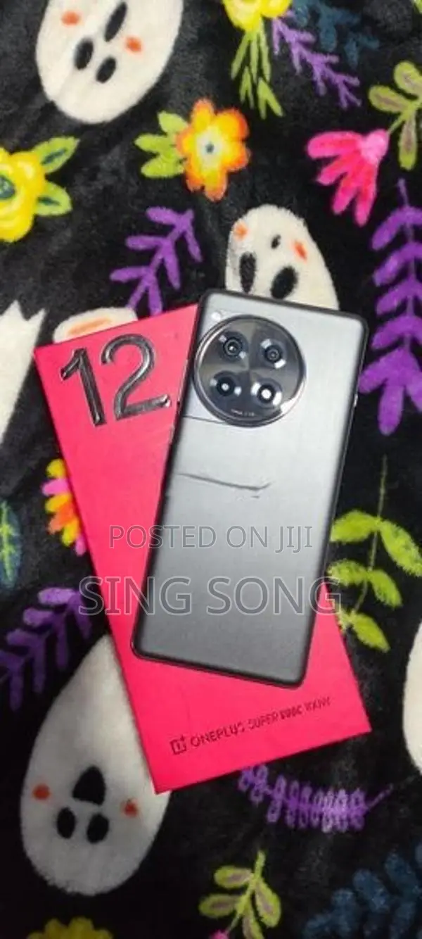 OnePlus 12R 16GB 256GB (Used)