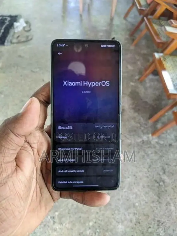Xiaomi Poco M7 Pro 5G (Used)