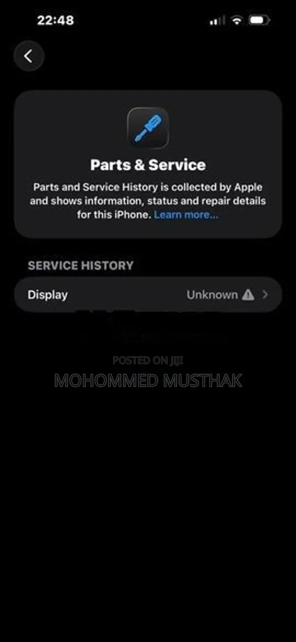Apple iPhone 14 Pro Max (Used)
