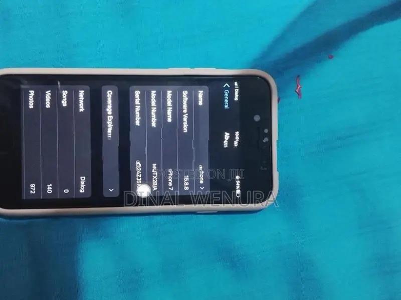 Apple iPhone 7 (Used)