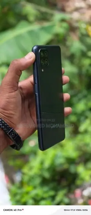 Samsung Galaxy A12 (Used)