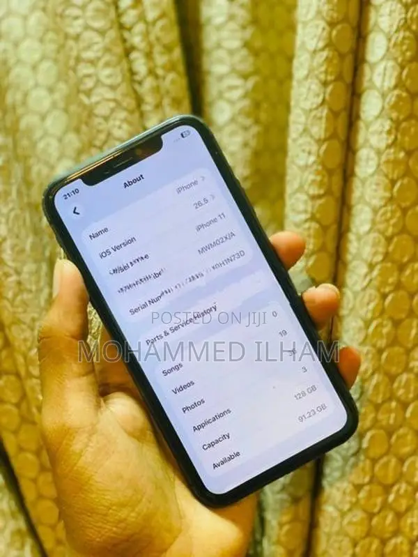 Apple iPhone 11 (Used)