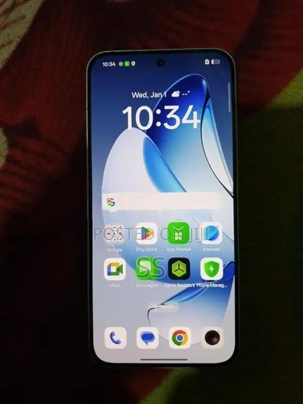 Oppo Reno 13 (2025) (Used)