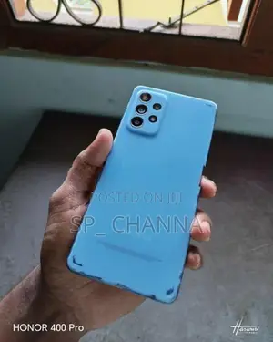 Samsung Galaxy A52 (Used)