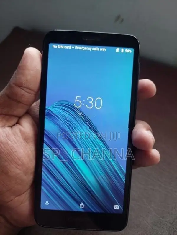 Moto E6 (Used)