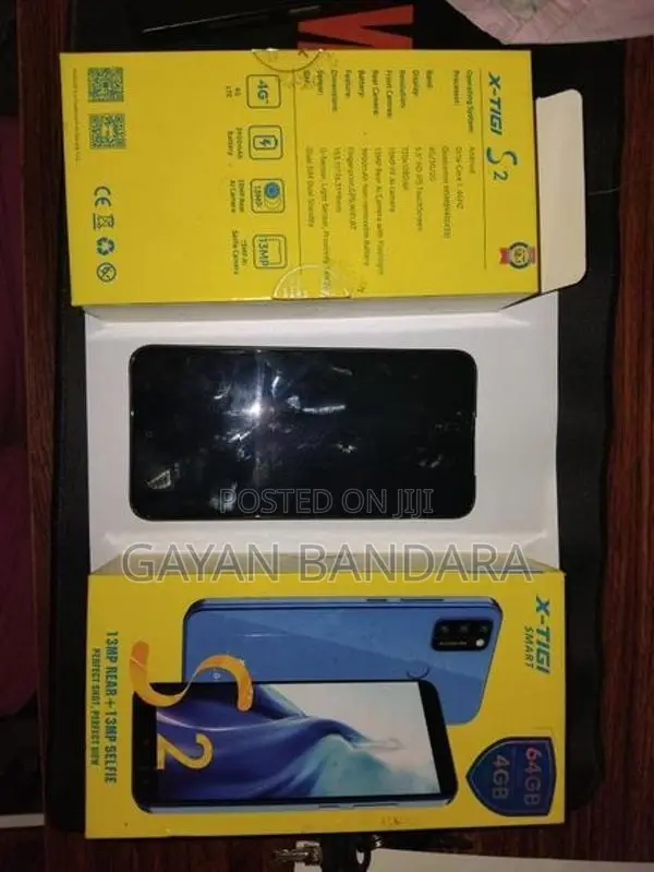 X-TIGI S2 (Used)