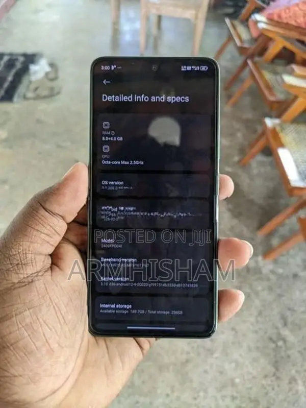 Xiaomi Poco M7 Pro 5G (Used)