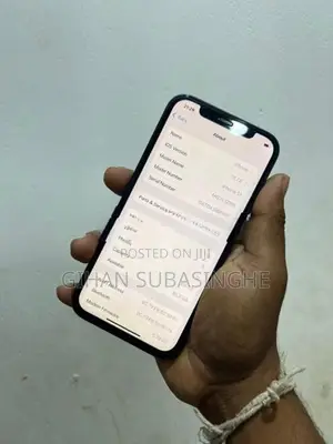 Apple iPhone 12 64GB (Used)