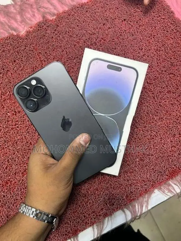 Apple iPhone 14 Pro Max (Used)
