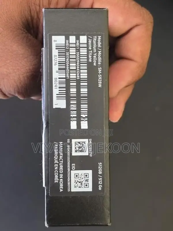 Samsung Galaxy S24 Ultra (Used)