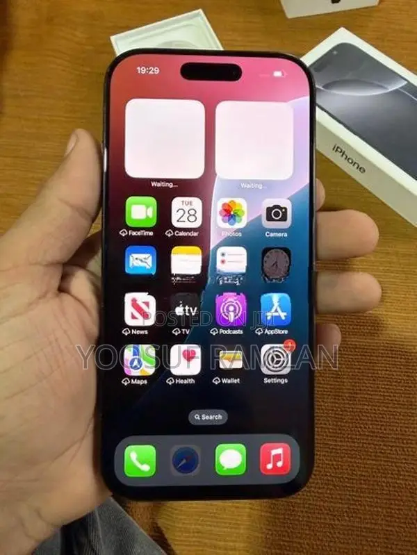 Apple iPhone 16 Pro (Used)