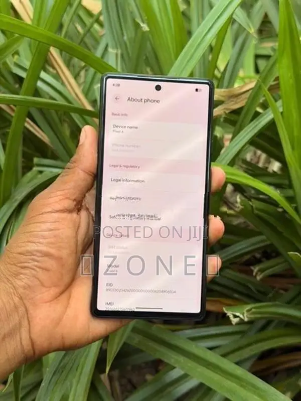 Google Pixel 6 (Used)