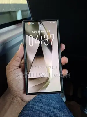 Samsung Galaxy S24 Ultra (Used)