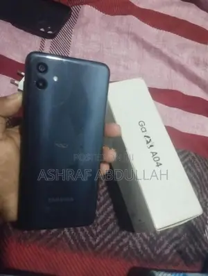 Samsung Galaxy A04e (Used)