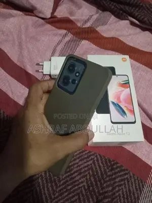 Xiaomi Redmi Note 12 (Used)