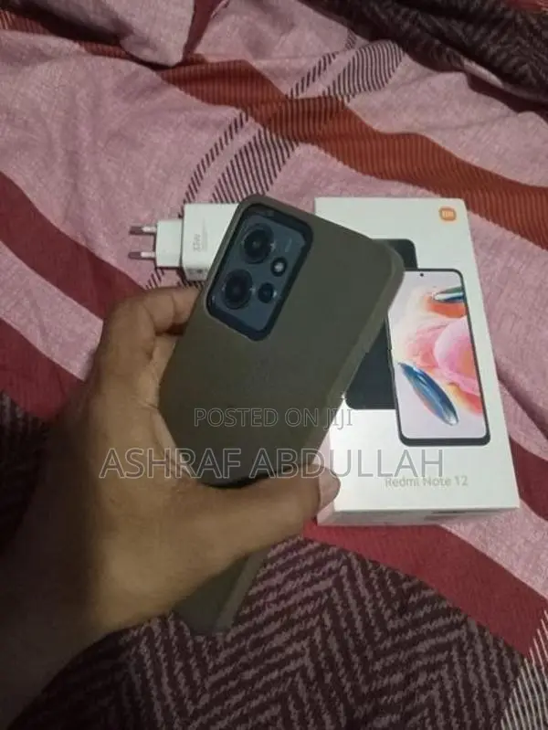 Xiaomi Redmi Note 12 (Used)