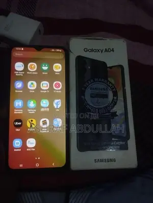 Samsung Galaxy A04e (Used)