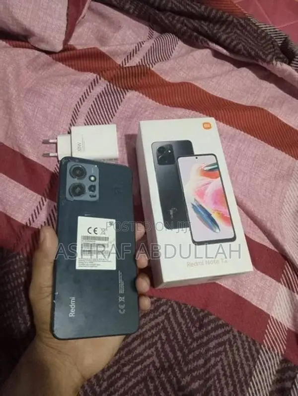 Xiaomi Redmi Note 12 (Used)