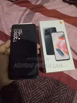 Xiaomi Redmi Note 12 (Used)