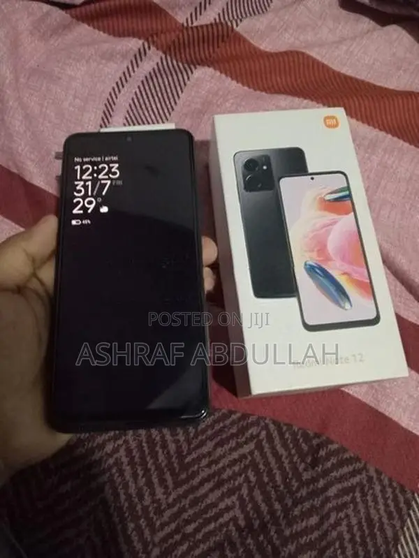 Xiaomi Redmi Note 12 (Used)