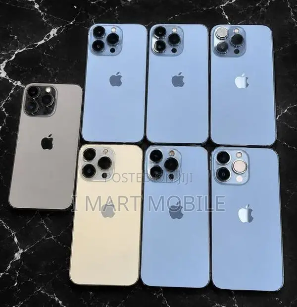 Apple iPhone 13 Pro 256GB (Used)