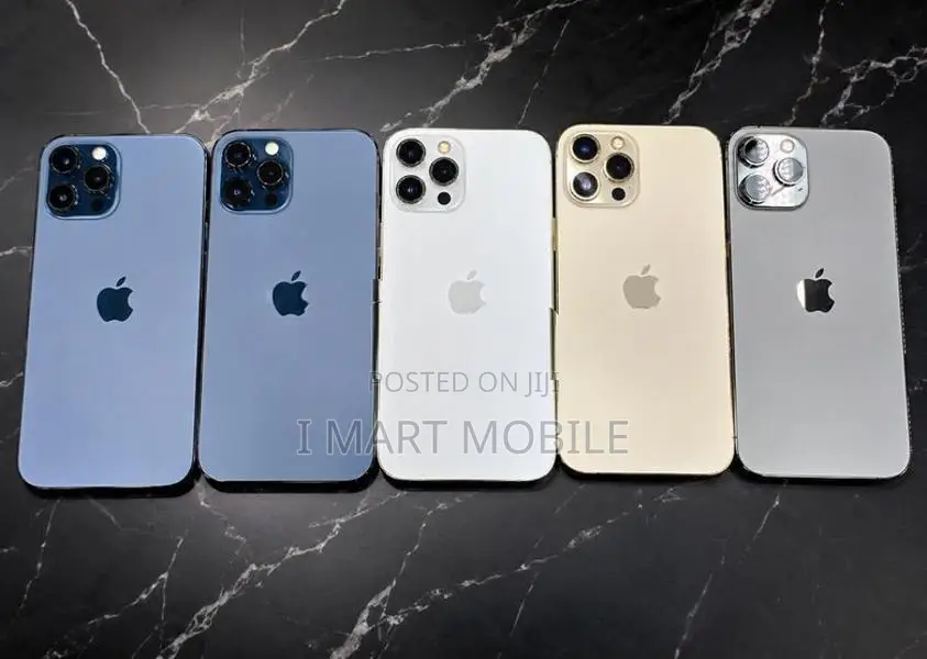 Apple iPhone 12 Pro Max 256GB (Used)