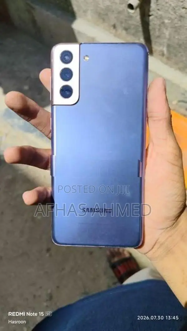 Samsung Galaxy S21 Plus (Used)